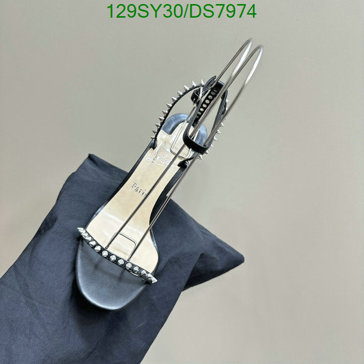 SAMC - CBL Women Shoes - 026