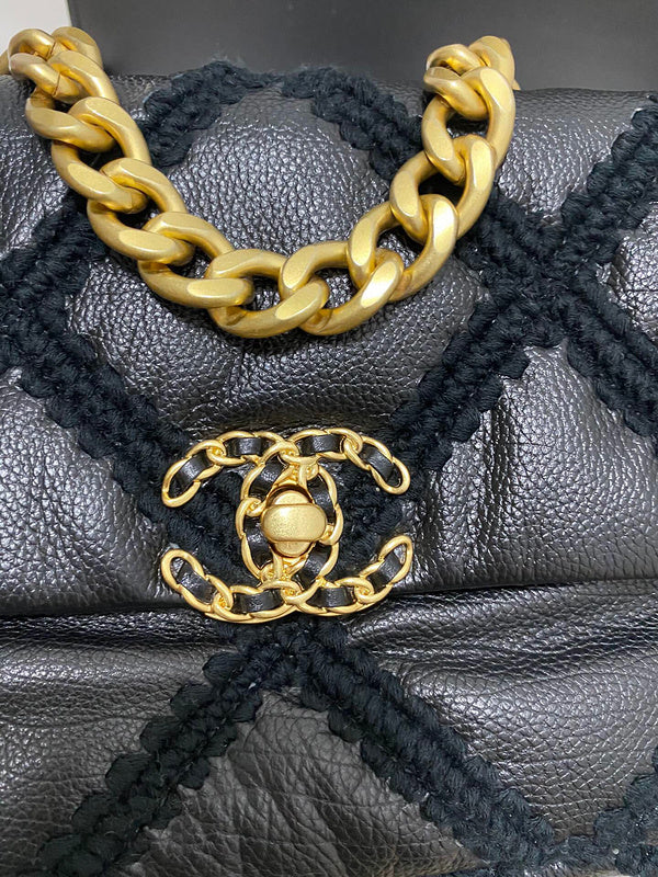 Satchel Bags - CHL Bags - 3846