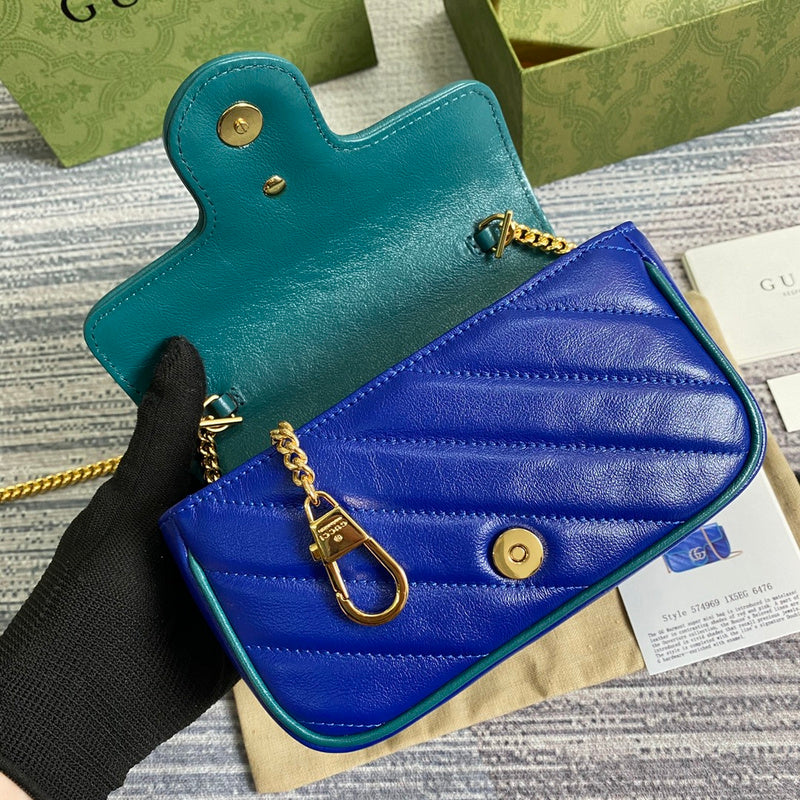 Satchel Bags - GCI Bags - 6825