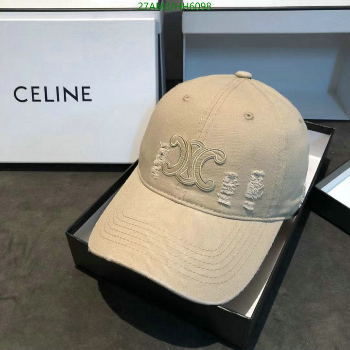 SAMC - COL Caps & Hats - 236