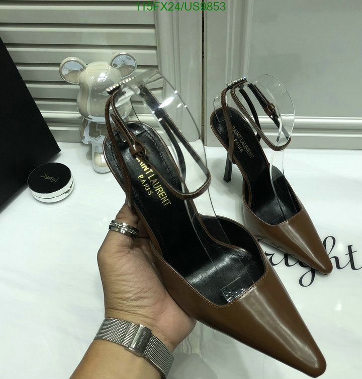 SAMC - YLS Women Shoes Heels - 005