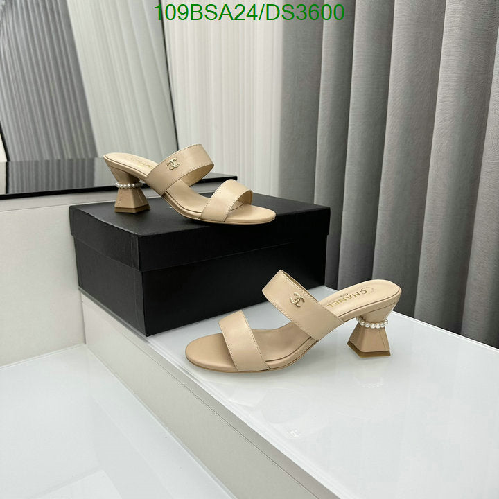 SAMC - CHL Women Shoes High Heels - 001