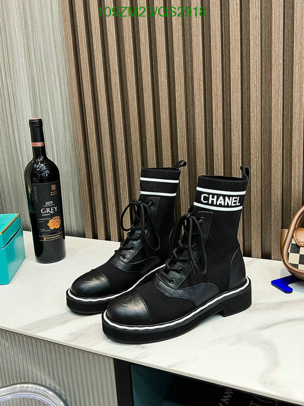 SAMC - Mix Boots - 388