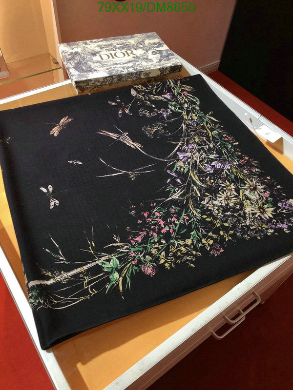 SAMC - DOR Scarves - 003