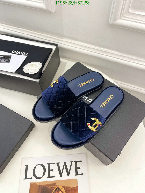 SAMC - CHL Women Shoes Slippers - 065