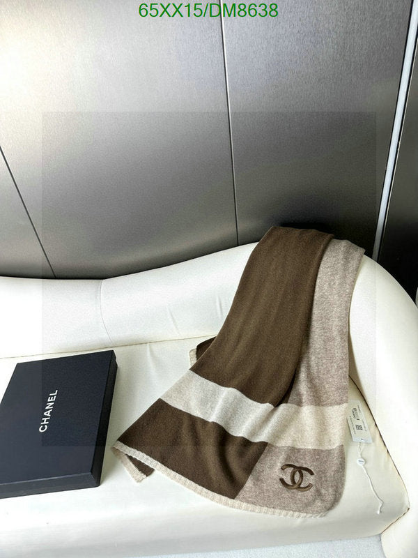 SAMC - CHL Scarves - 001