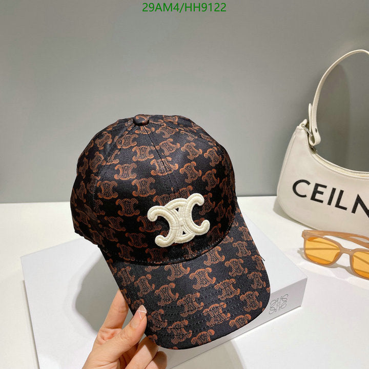 SAMC - COL Caps & Hats - 206