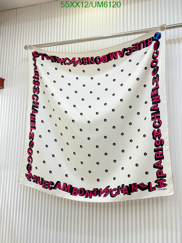 SAMC - CHL Scarves - 305