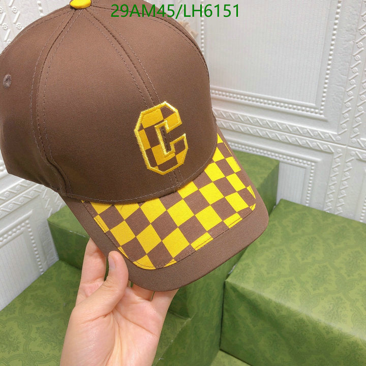 SAMC - COL Caps & Hats - 330
