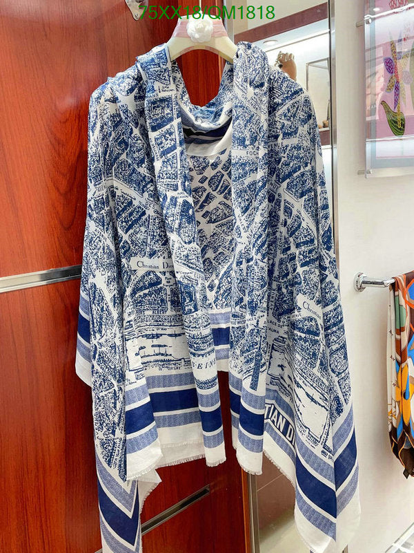 SAMC - DOR Scarves - 286