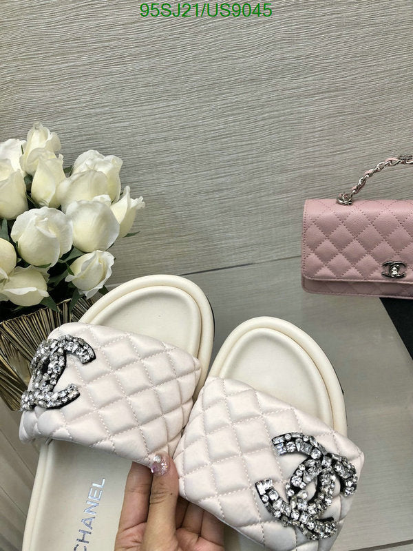 SAMC - CHL Women Shoes Slippers - 087
