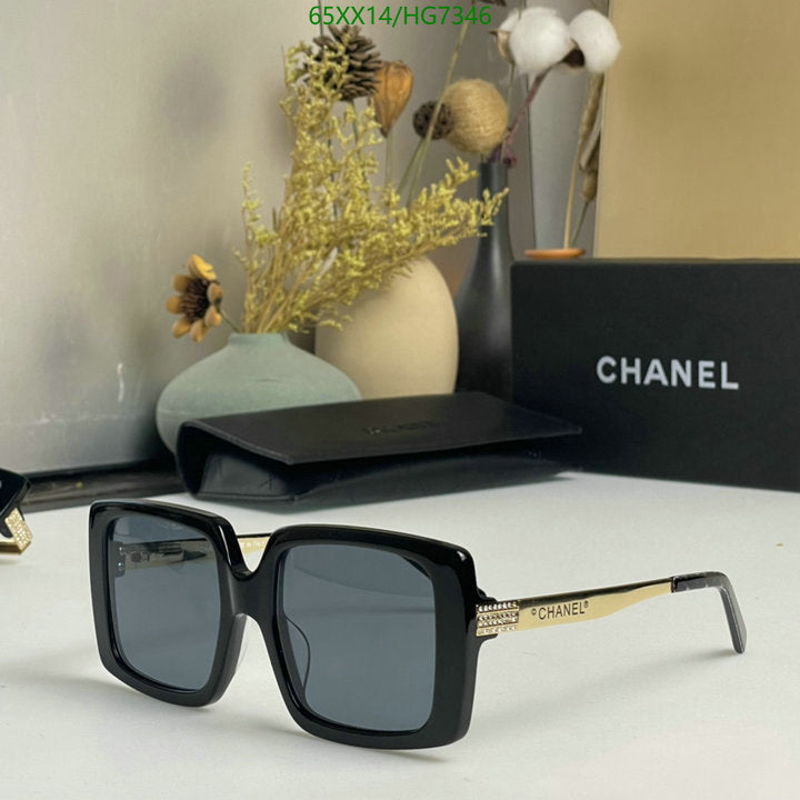 SAMC - CHL Glasses - 420