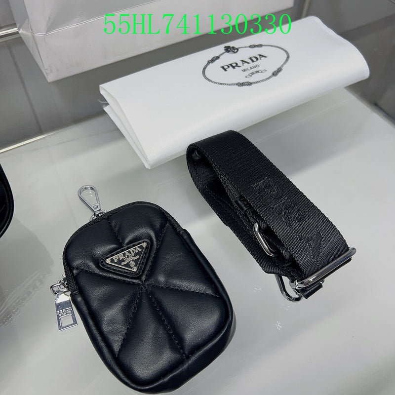 Satchel Bags - PDA Bags - 3764