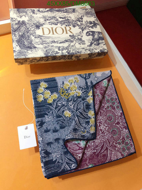 SAMC - DOR Scarves - 010