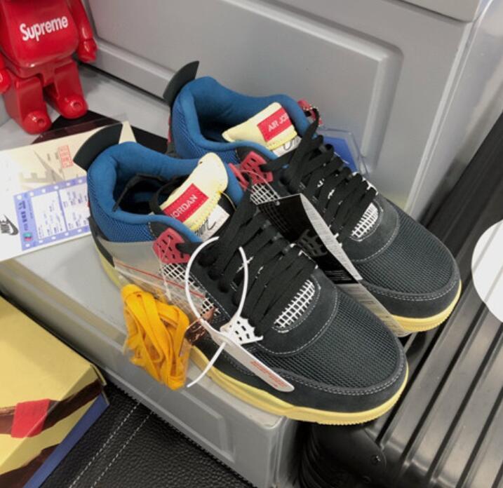 SAMC - NKE Shoes - 1616