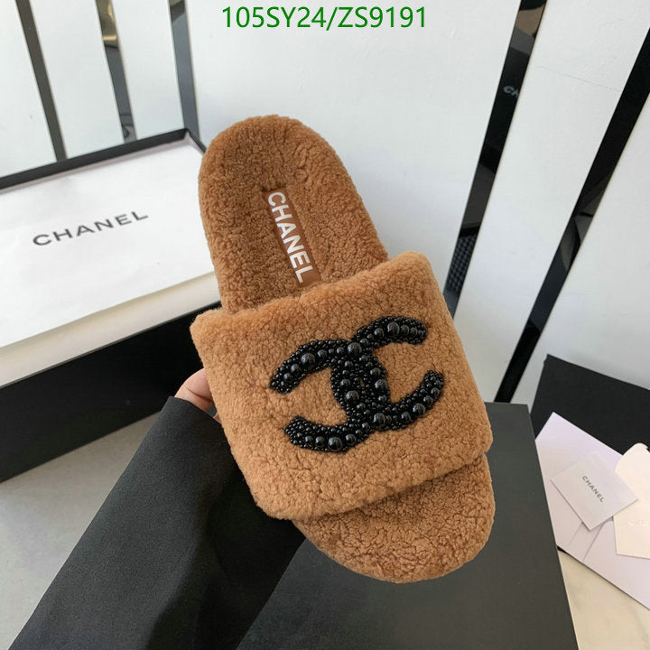 SAMC - CHL Women Shoes Slippers - 051