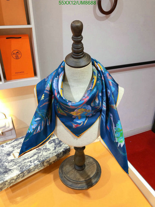 SAMC - DOR Scarves - 174