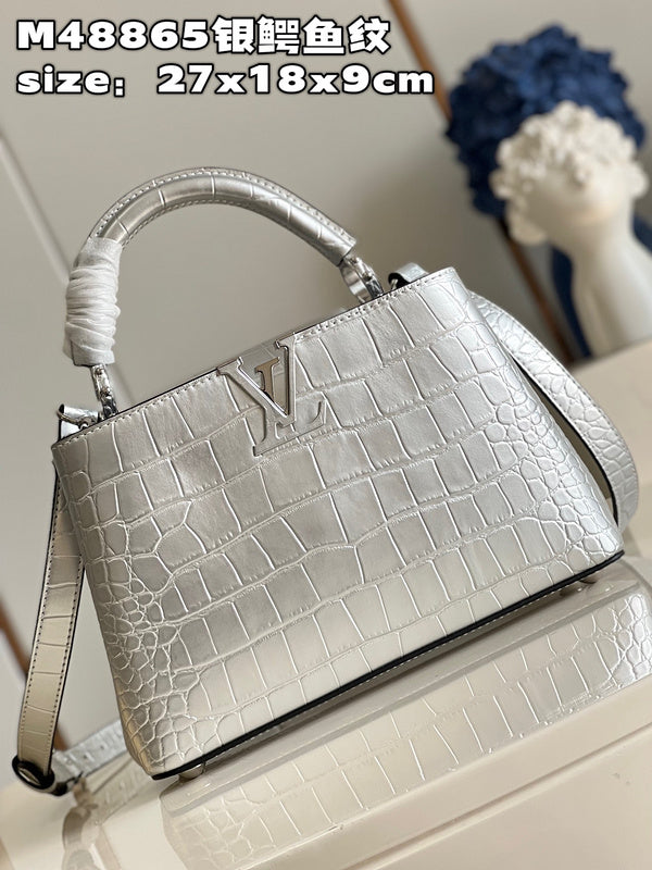 Satchel Bags - VL Bags - 1545
