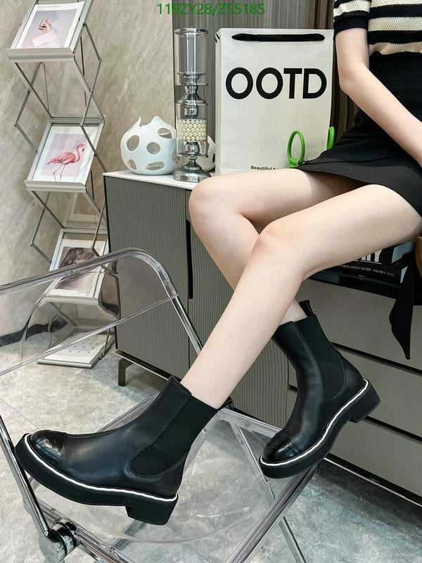 SAMC - Mix Boots - 411