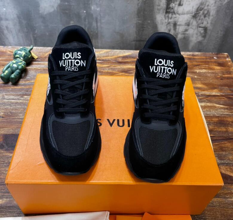 Glamy - LOV Men Shoes - 800