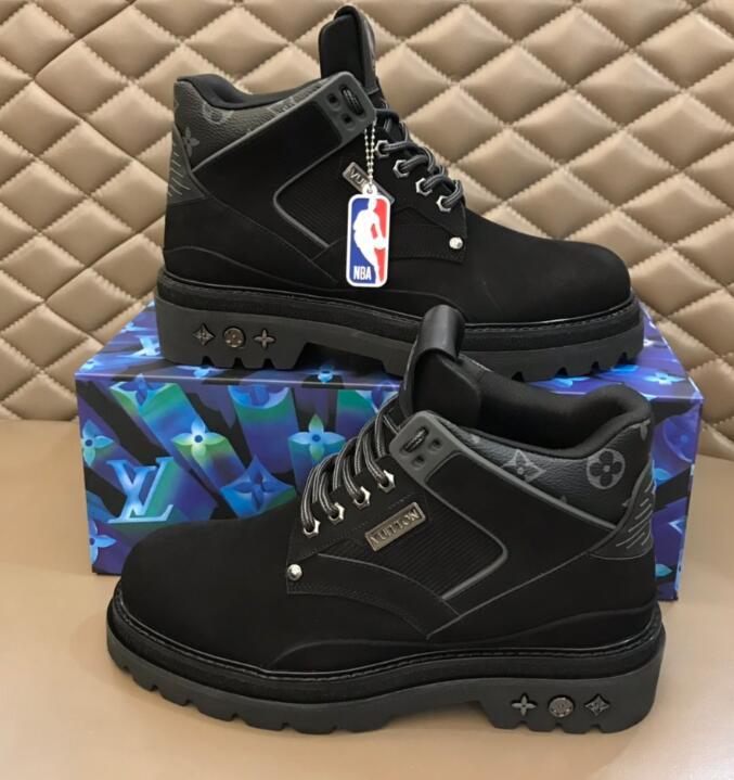 SAMC - LOV Men Shoes - 1650