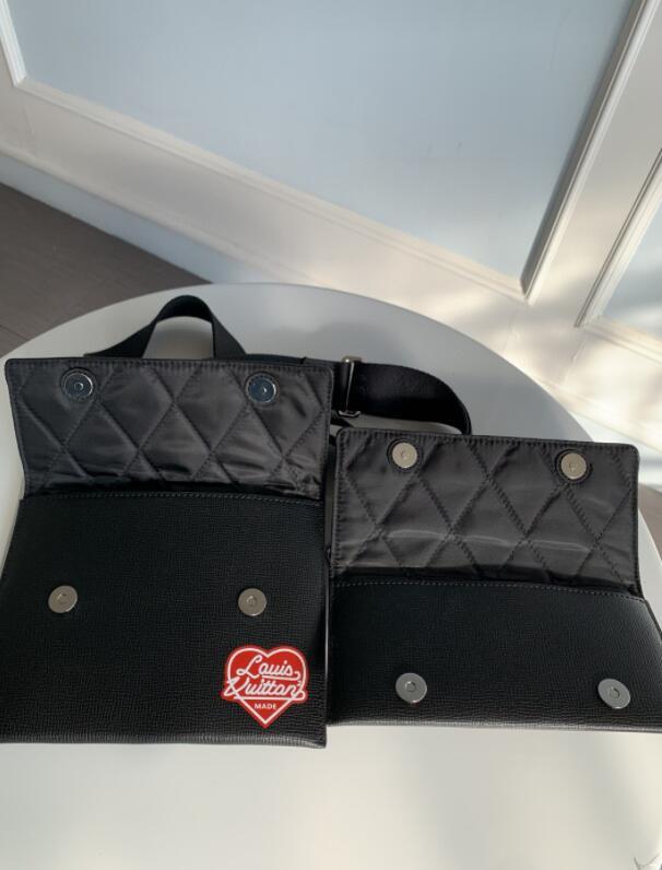 SAMC - LOV Bags - 1981