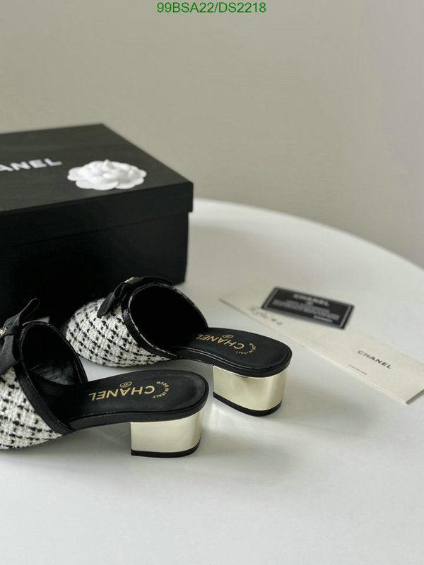 SAMC - CHL Women Shoes High Heels - 058