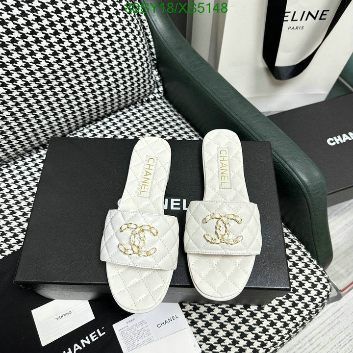 SAMC - CHL Women Shoes Slippers - 138