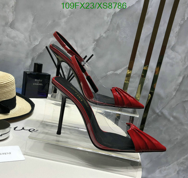 SAMC - YLS Women Shoes - 112