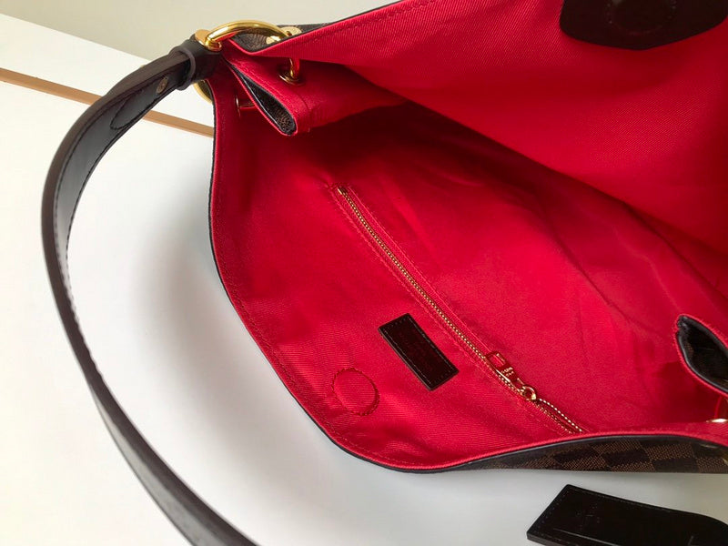 Satchel Bags - VL Bags - 3948