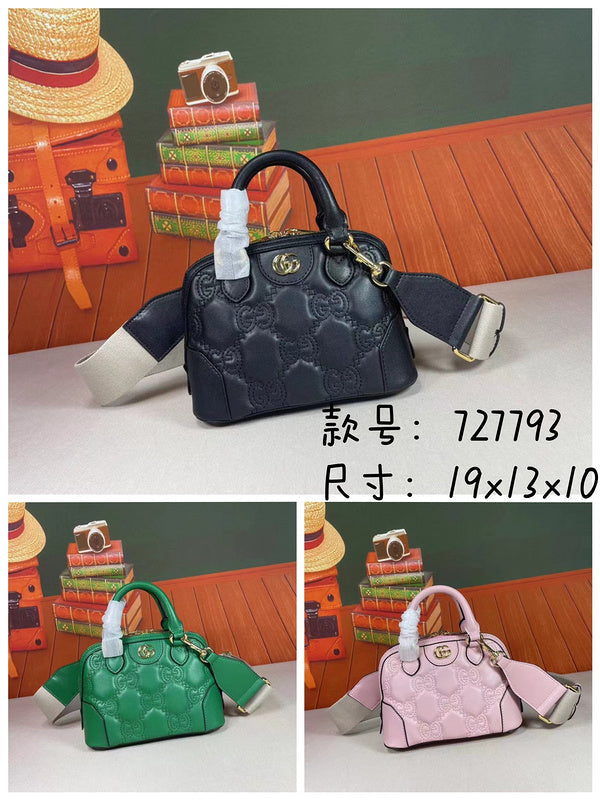 Satchel Bags - GCI Bags - 1491