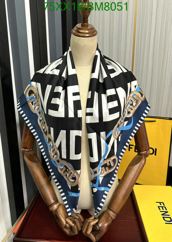 SAMC - FDE Scarves - 059