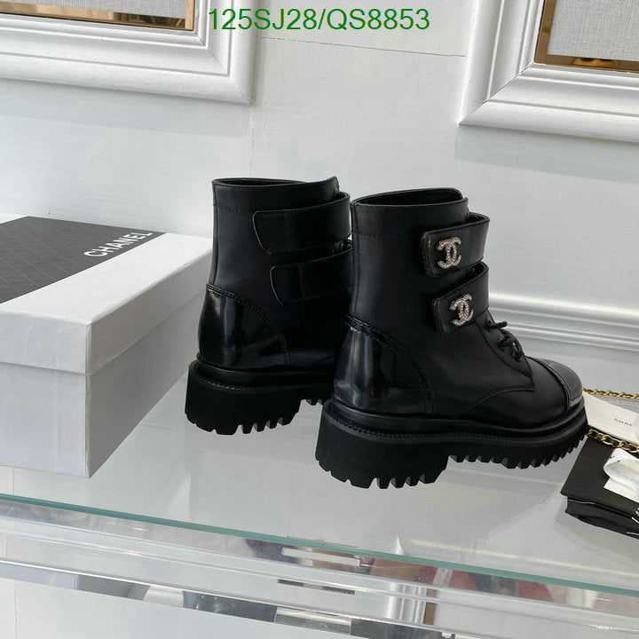 SAMC - Mix Boots - 141