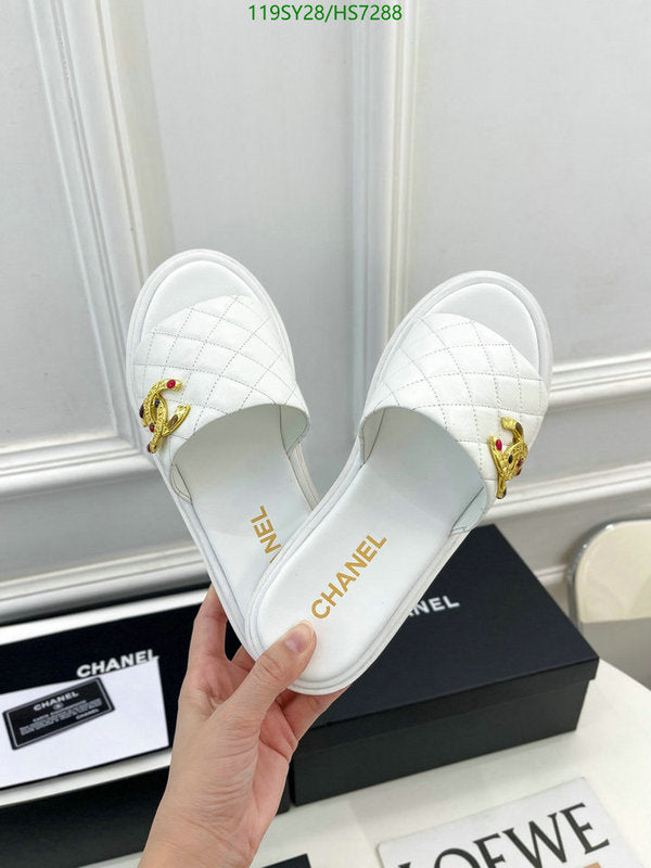 SAMC - CHL Women Shoes Slippers - 065