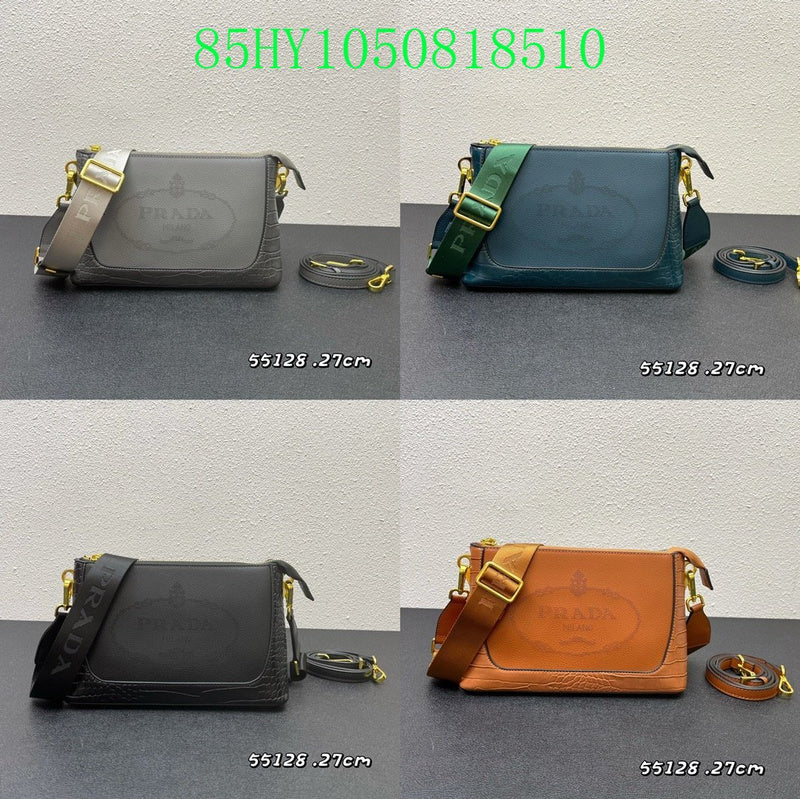 Satchel Bags - PDA Bags - 4050
