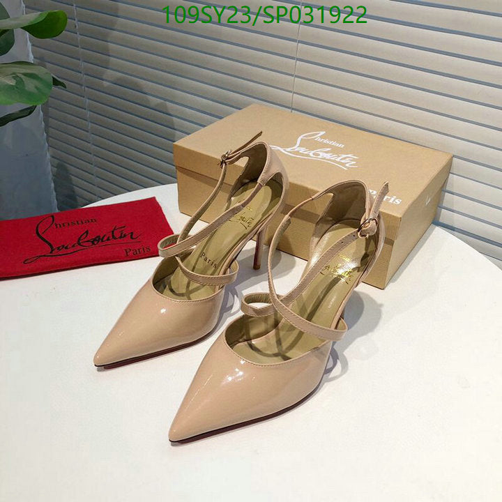 SAMC - CBL Women Shoes - 173