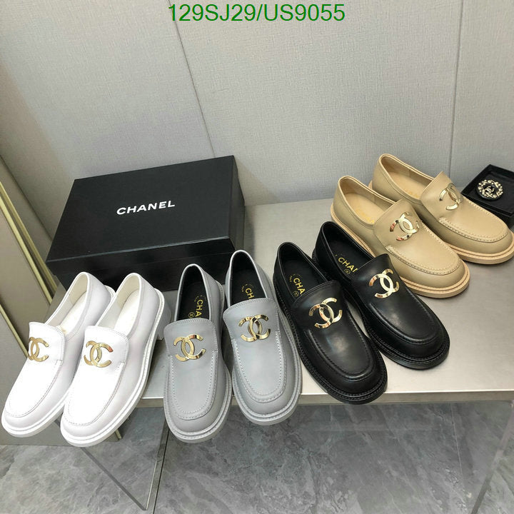 SAMC - CHL Women Shoes - 036
