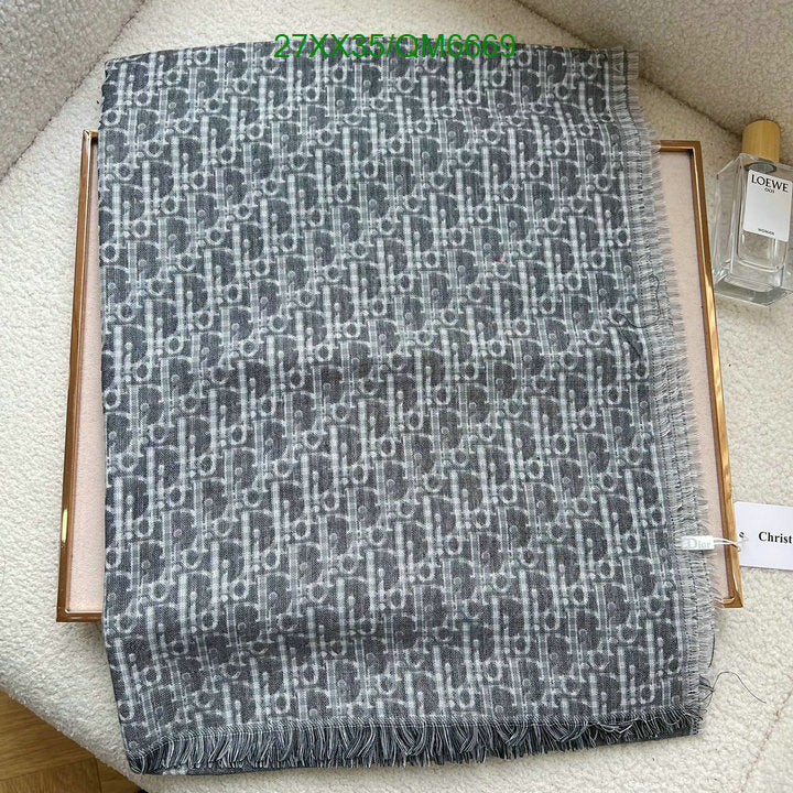 SAMC - DOR Scarves - 257