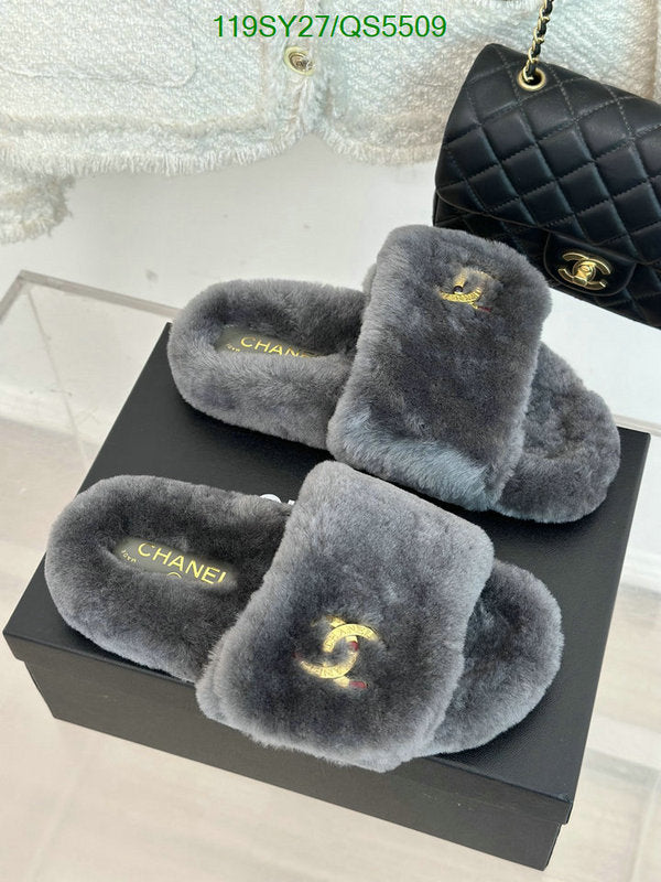SAMC - CHL Women Shoes Slippers - 172