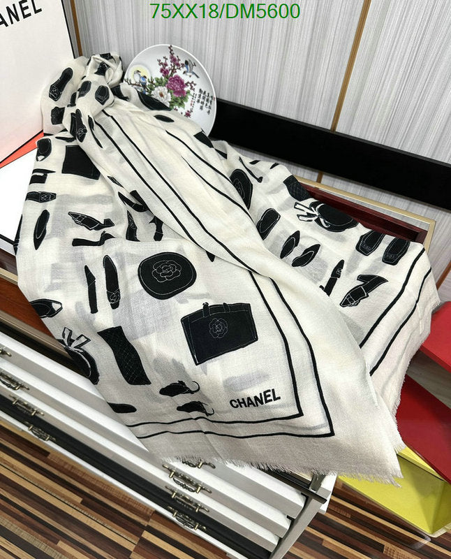 SAMC - CHL Scarves - 098