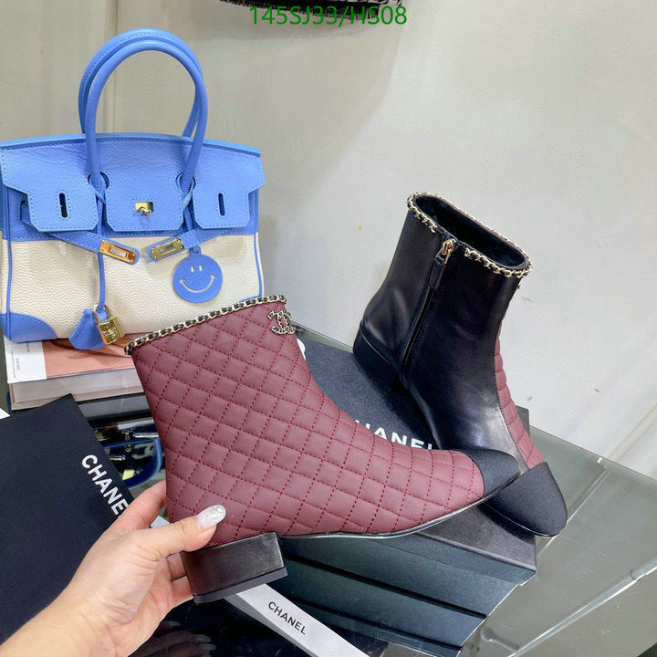 SAMC - Mix Boots - 162