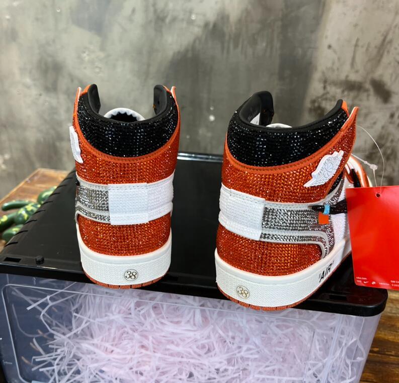 SAMC - NKE Shoes - 153