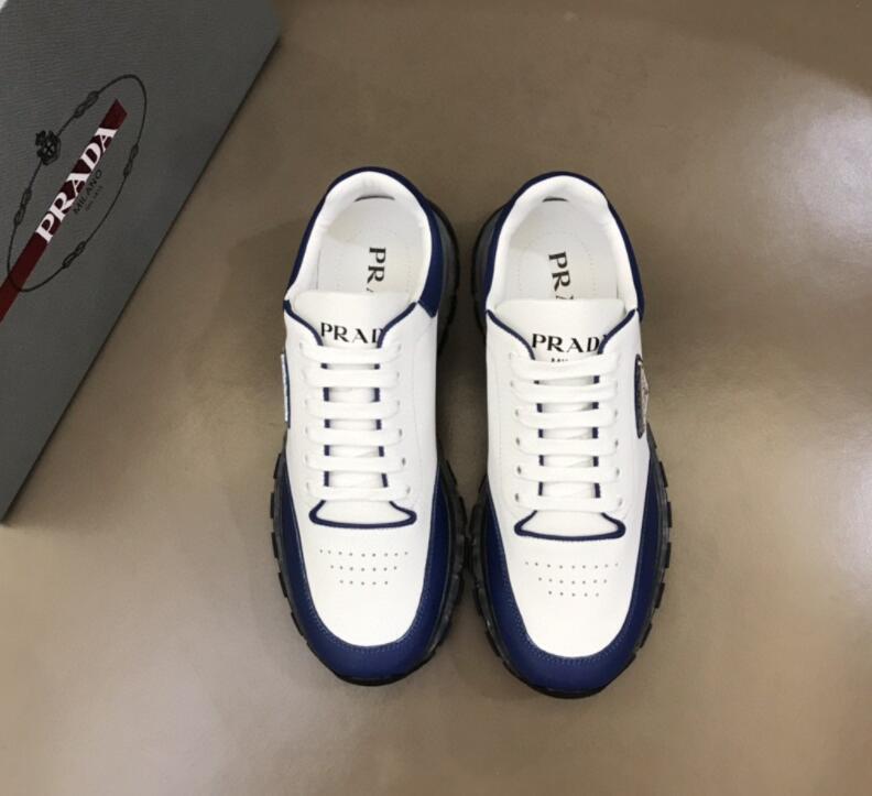 GlamyMen Shoes - 157