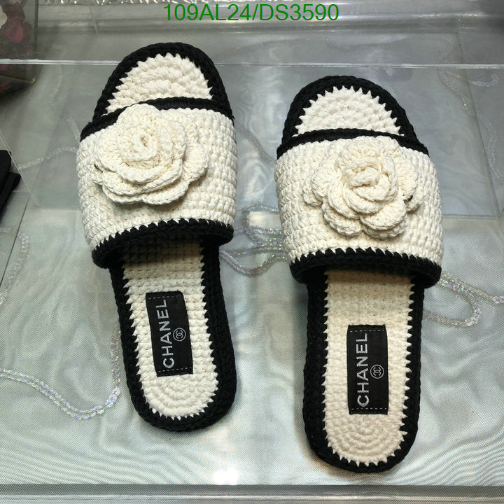 SAMC - CHL Women Shoes Slippers - 014