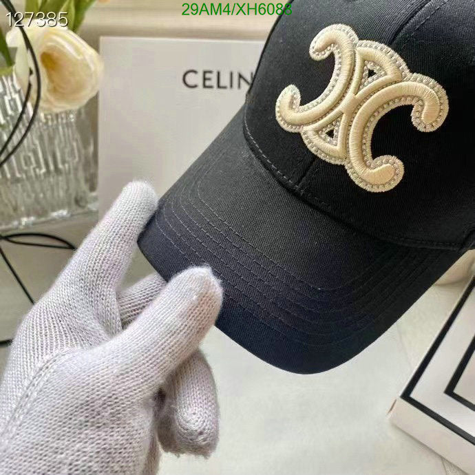 SAMC - COL Caps & Hats - 324