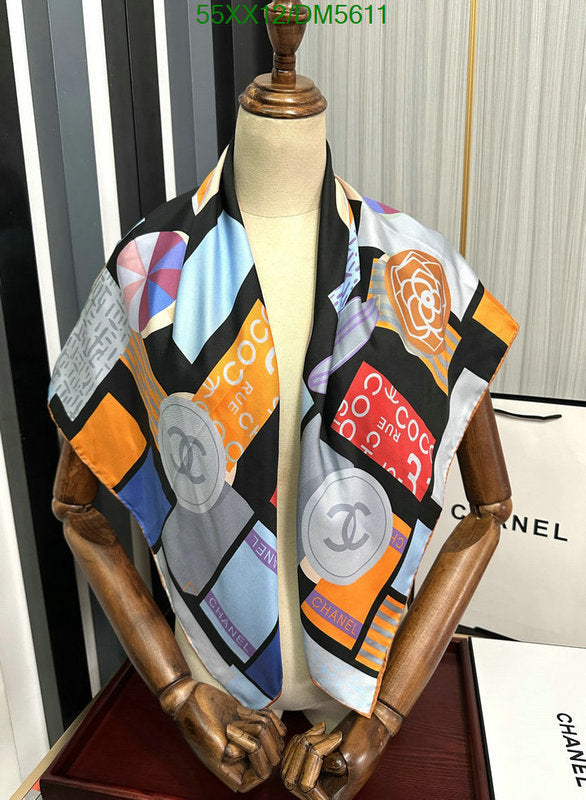 SAMC - CHL Scarves - 113