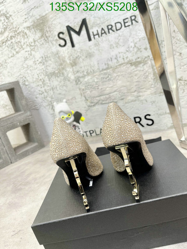 SAMC - YLS Women Shoes - 069