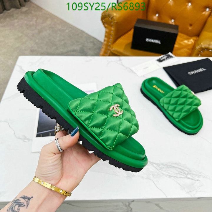 SAMC - CHL Women Shoes Slippers - 147