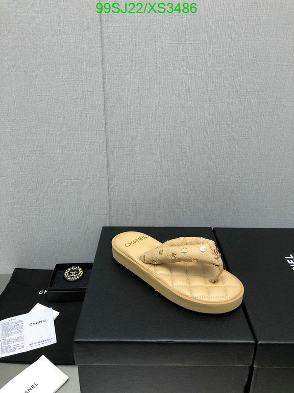 SAMC - CHL Women Shoes Slippers - 222