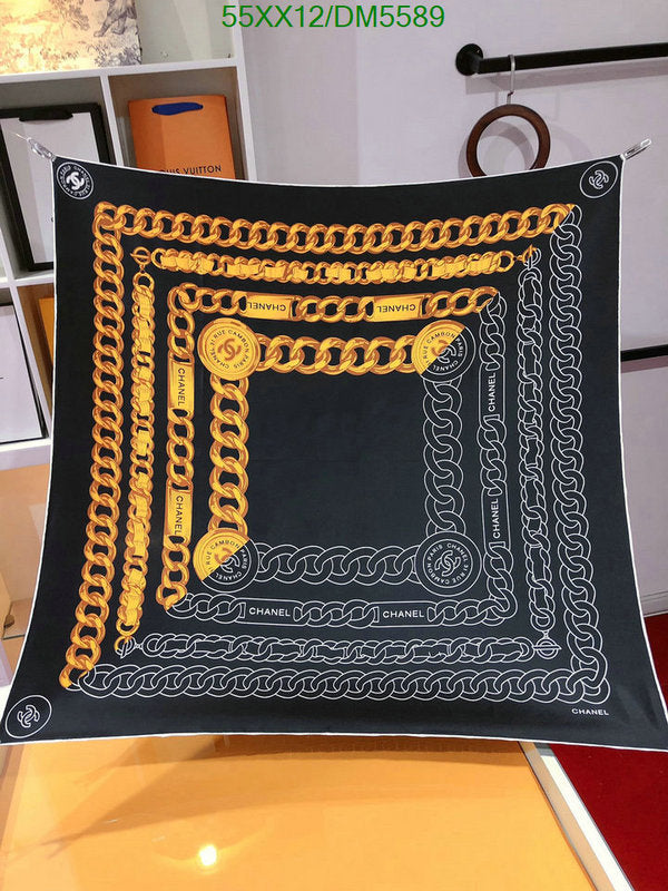 SAMC - CHL Scarves - 103